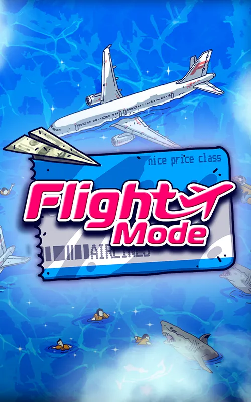 Flight Mode at Silvers Ands Casino